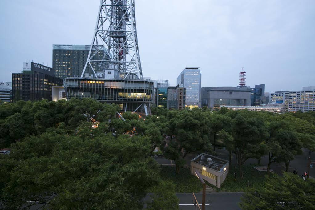 Hotel Econo Nagoya Sakae ภายนอก รูปภาพ