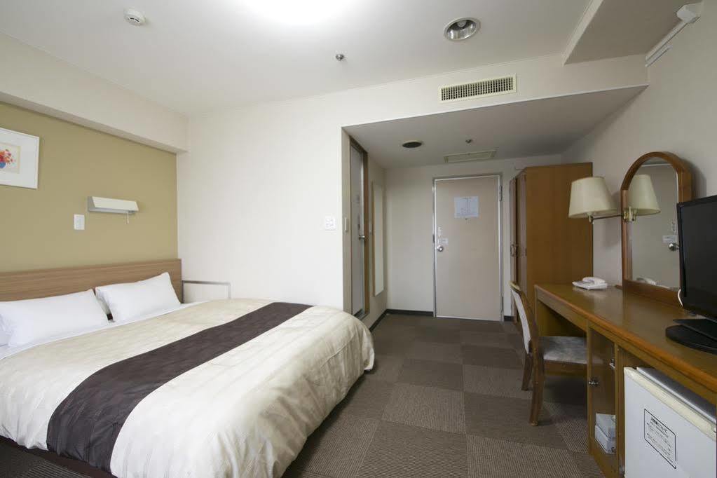 Hotel Econo Nagoya Sakae ภายนอก รูปภาพ